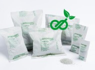 Sacchetti disidratanti eco sostenibili Propasec Green